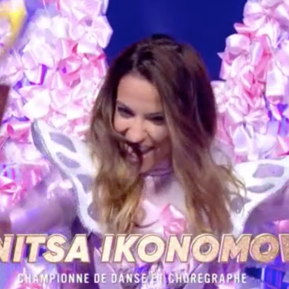 Denitsa Ikonomova est la grande gagnante de Mask Singer saison 3