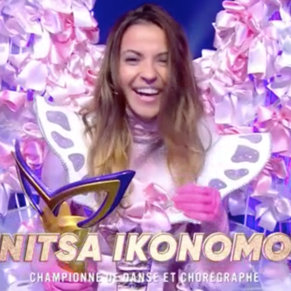 Denitsa Ikonomova est la grande gagnante de Mask Singer saison 3