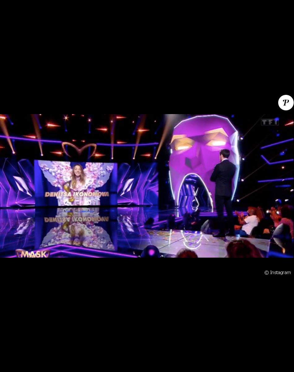 Denitsa Ikonomova est la grande gagnante de Mask Singer saison 3