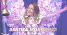 Mask Singer saison 3 : Denitsa Ikonomova euphorique après sa victoire, folle soirée avec ses amis de DALS