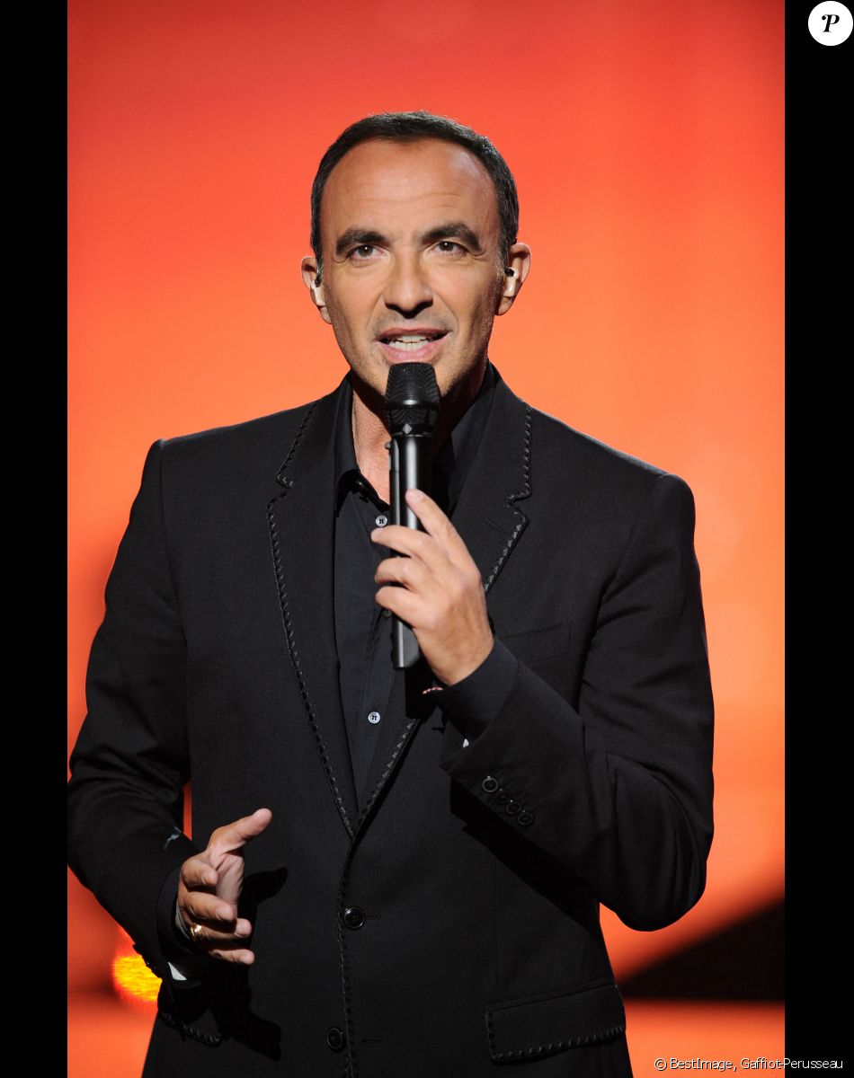 Exclusif - Nikos Aliagas - Surprises - Enregistrement de l'émission "La Chanson secrète 4", qui sera diffusée le 4 janvier 2020 sur TF1, à Paris. Le 17 décembre 2019 © Gaffiot-Perusseau / Bestimage