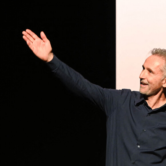 Exclusif - Thierry Lhermitte - Générale de la pièce "Fleurs de Soleil" au théâtre Antoine à Paris le 27 février 2020. © Coadic Guirec/Bestimage 