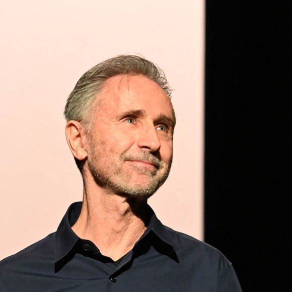 Exclusif - Thierry Lhermitte - Générale de la pièce "Fleurs de Soleil" au théâtre Antoine à Paris le 27 février 2020. © Coadic Guirec/Bestimage 