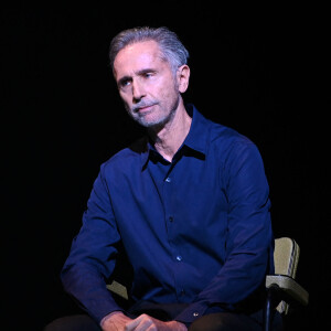 Exclusif - Thierry Lhermitte - Générale de la pièce "Fleurs de Soleil" au théâtre Antoine à Paris le 27 février 2020. © Coadic Guirec/Bestimage 