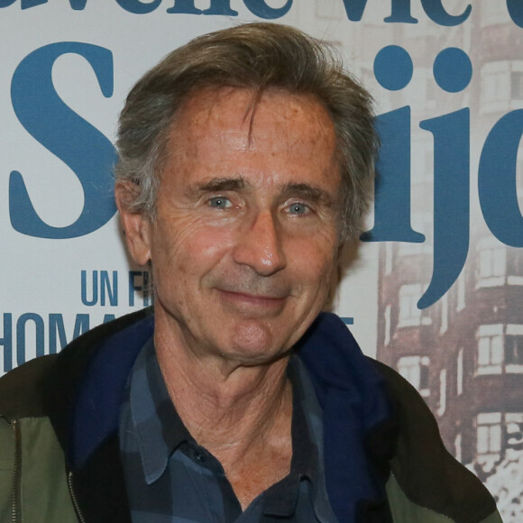 Thierry Lhermitte - Avant-première du film "La Nouvelle Vie de Paul Sneijder" au cinéma UGC Ciné Cité Les Halles à Paris, le 30 mai 2016. © CVS/Bestimage
