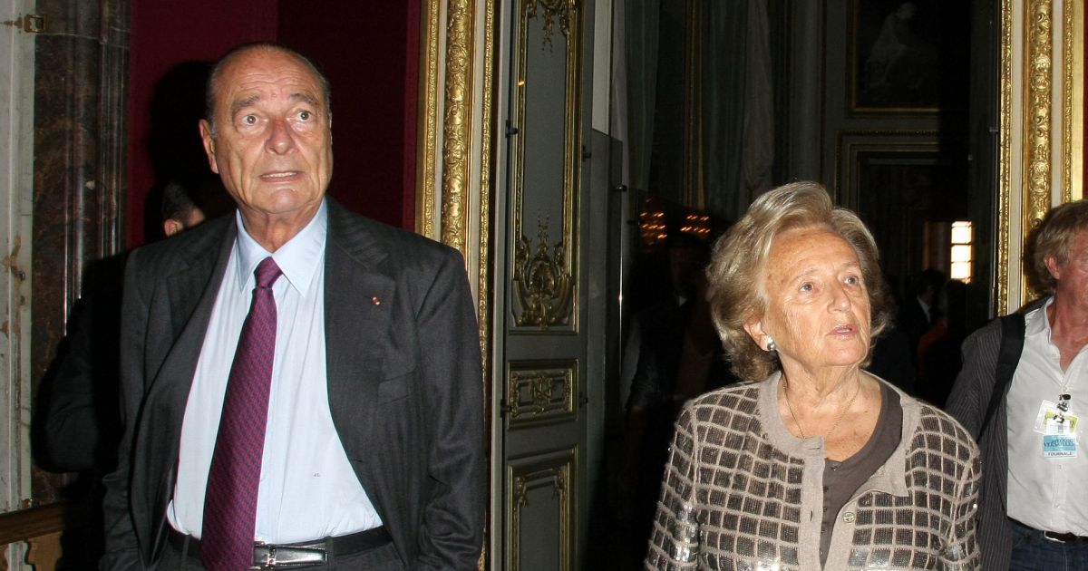 Bernadette Chirac, cuckold, schiet op Jack’s minnaressen: ‘Ik wil er maar drie’