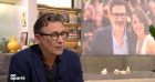 Michel Hazanavicius évoque son couple avec Bérénice Béjo dans "En aparté", sur Canal +.