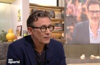 Michel Hazanavicius évoque son couple avec Bérénice Béjo dans "En aparté", sur Canal +.