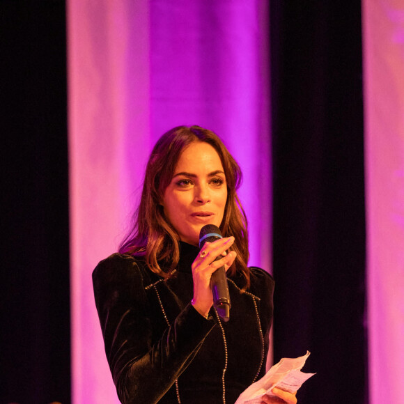 Bérénice Bejo - Cérémonie de cloture du 32ème Festival du film Britannique de Dinard le 3 octobre 2021. © Jeremy Melloul/Bestimage