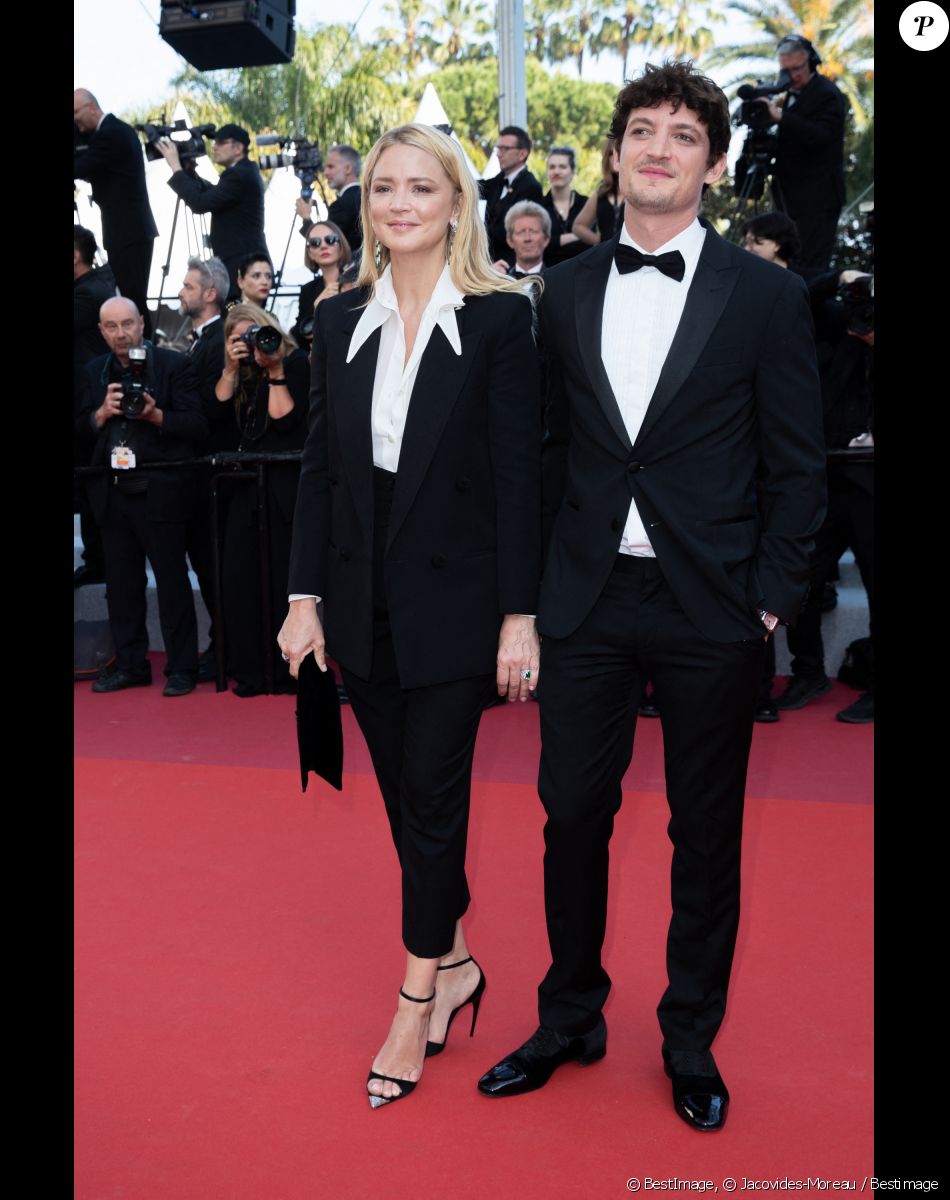 Virginie Efira Et Niels Schneider En Couple : Leurs Apparitions Les ...