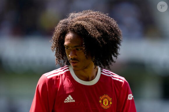 Tahith Chong. Photo: John Walton/PA Wire.