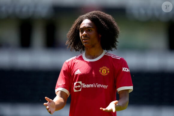 Tahith Chong. Photo: John Walton/PA Wire.