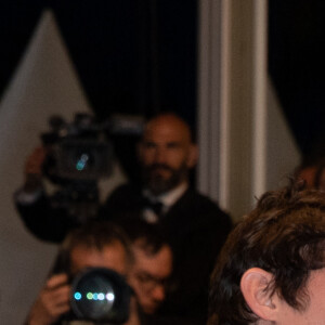 Niels Schneider, Virginie Efira - Montée des marches du film "Sibyl" lors du 72ème Festival International du Film de Cannes. Le 24 mai 2019 © Jacovides-Moreau / Bestimage