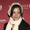 Katie Holmes au Festival du Film de Sundance