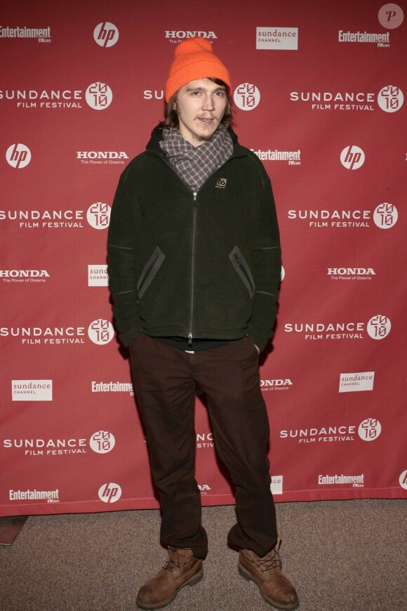 Paul Dano au Festival du Film de Sundance