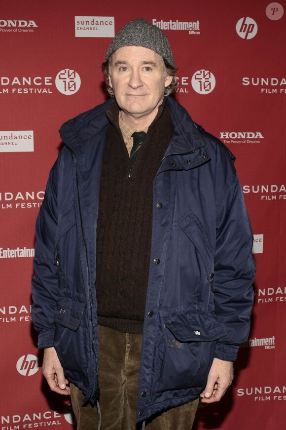 Kevin Kline au Festival du Film de Sundance