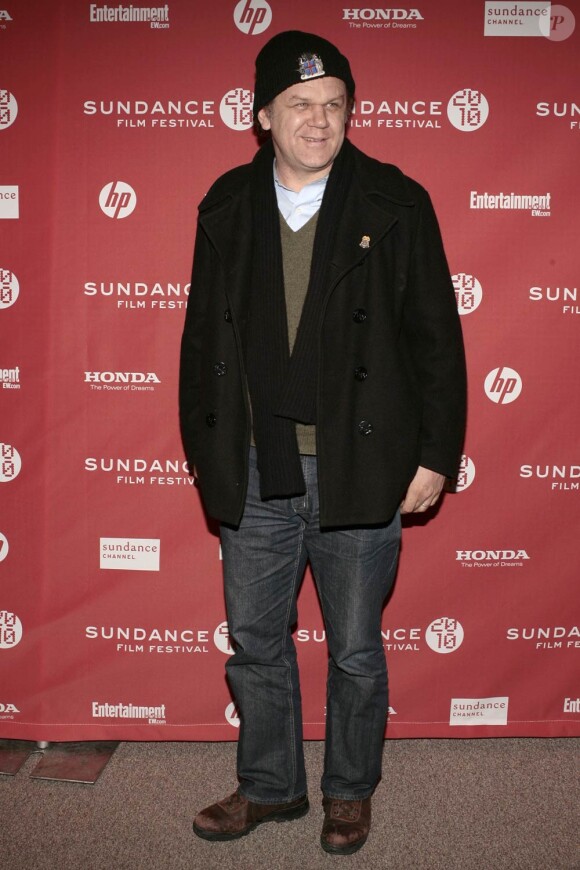 John C. Reilly au Festival du Film de Sundance