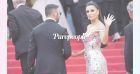 Eva Longoria : Son mari Jose Antonio Baston lui vient en aide sans lui voler la vedette à Cannes