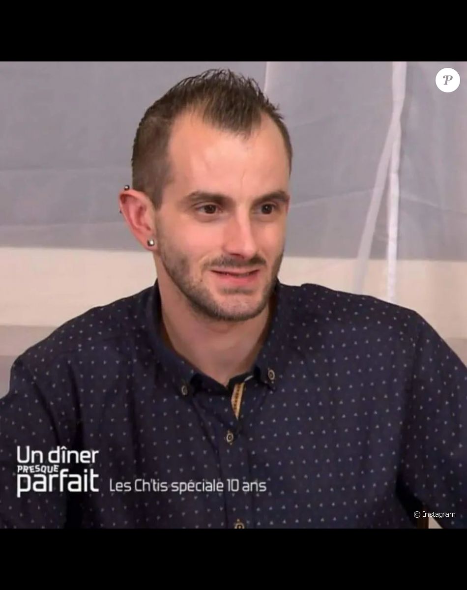 Christopher, candidat emblématique des "Ch'tis", fait son retour à la télé dans "Les Apprentis aventuriers".