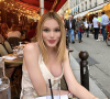 Andréa Furet, candidate transgenre en lice pour devenir Miss Paris - Instagram