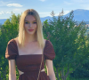 Andréa Furet, candidate transgenre en lice pour devenir Miss Paris - Instagram