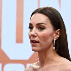 Kate Catherine Middleton, duchesse de Cambridge, Tom Cruise - Première du film "Top Gun : Maverick" à Londres. Le 19 mai 2022