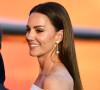 Kate Catherine Middleton, duchesse de Cambridge - Première du film "Top Gun : Maverick" à Londres. Le 19 mai 2022  