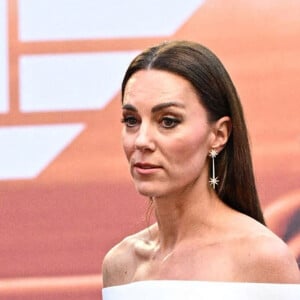 Kate Catherine Middleton, duchesse de Cambridge, Tom Cruise - Première du film "Top Gun : Maverick" à Londres. Le 19 mai 2022  