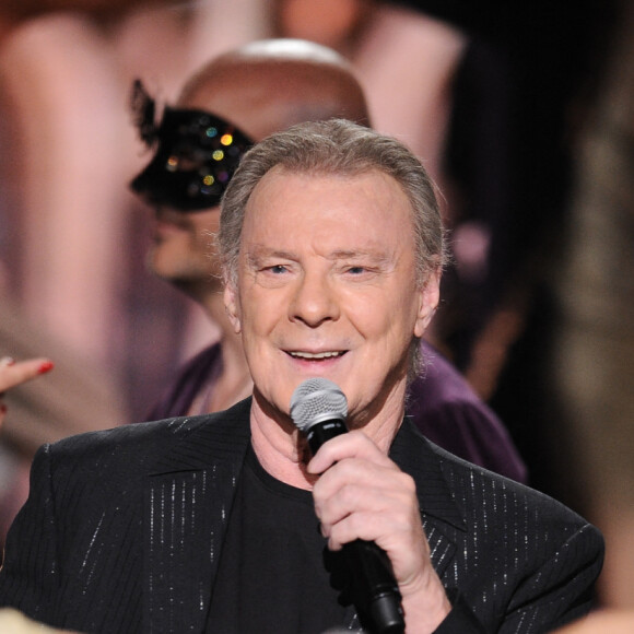 Exclusif - Herbert Léonard - Enregistrement de l'émission TV "La Chanson Secrète 3". Le 25 juin 2019 © Gaffiot-Perusseau / Bestimage 