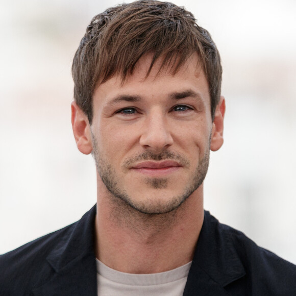 Gaspard Ulliel au photocall du film Sibyl lors du 72ème Festival International du film de Cannes. Le 25 mai 2019 © Jacovides-Moreau / Bestimage 