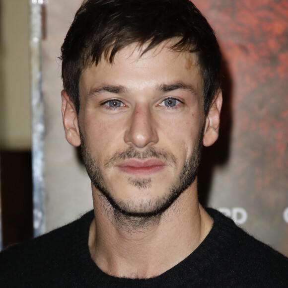 Gaspard Ulliel - Avant-première du film "Les Confins du Monde" à l'UGC Ciné Cité Les Halles à Paris le 4 décembre 2018. © Marc Ausset-Lacroix/Bestimage