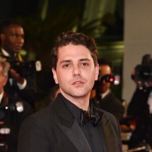 Xavier Dolan - Montée des marches du film " Frère et Soeur " lors du 75ème Festival International du Film de Cannes. Le 20 mai 2022 © Giancarlo Gorassini / Bestimage 