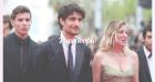 Valeria Bruni-Tedeschi et Louis Garrel : Les ex réunis à Cannes pour une montée des marches glamour !