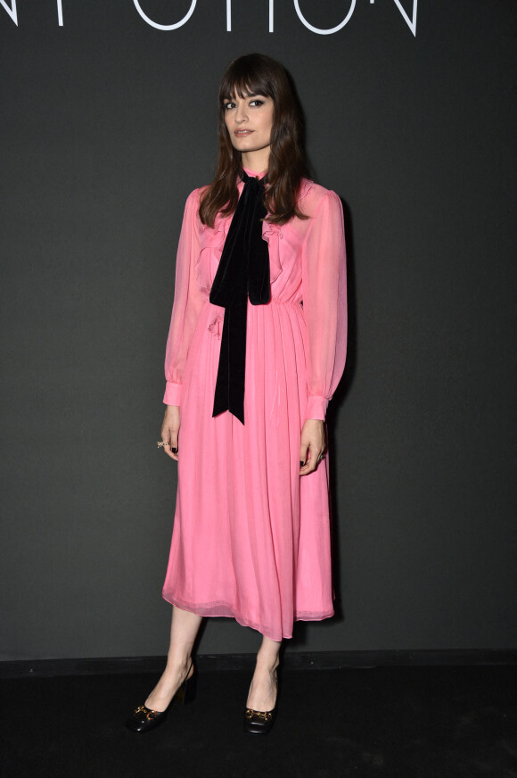 Clara Luciani - Photocall de la soirée "Women In Motion" par Kering au Château de la Castre lors du 75ème Festival International du Film de Cannes. Le 22 mai 2022 © Olivier Borde / Bestimage