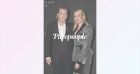 Benoît Magimel et Margot amoureux à Cannes, devant Samuel Le Bihan et Stefania, et Alessandra Sublet !