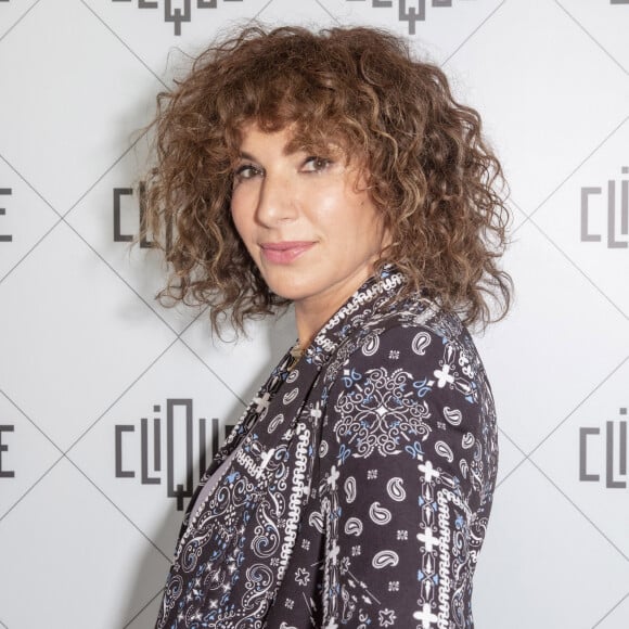 Exclusif - Anne Depétrini - Enregistrement de l'émission "Clique, dernière de la saison", présentée par M.Achour et diffusée sur Canal+ le 30 mai 2021 © Jack Tribeca / Bestimage