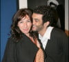 Ramzy Bédia et Anne Depétrini