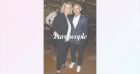 Luana Belmondo : Photo avec son petit-fils, elle remercie sa belle-fille pour ce bonheur