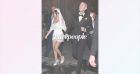 Mariage de Kourtney Kardashian : Robe riquiqui, signes religieux et portion de pâtes ridicules, les critiques fusent
