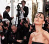 Bella Hadid - Montée des marches du film " L'Innocent " lors du 75ème Festival International du Film de Cannes. Le 24 mai 2022 © Cyril Moreau / Bestimage 