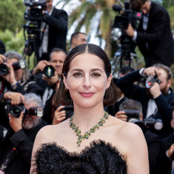 Amlra Casar - Montée des marches du film " L'Innocent " lors du 75ème Festival International du Film de Cannes. Le 24 mai 2022 © Olivier Borde / Bestimage 