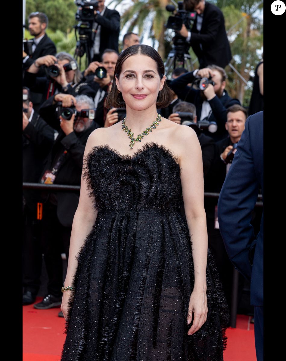 Amlra Casar - Montée des marches du film " L'Innocent " lors du 75ème Festival International du Film de Cannes. Le 24 mai 2022 © Olivier Borde / Bestimage