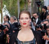 Léa Seydoux - Montée des marches du film " L'Innocent " lors du 75ème Festival International du Film de Cannes. Le 24 mai 2022 © Olivier Borde / Bestimage 