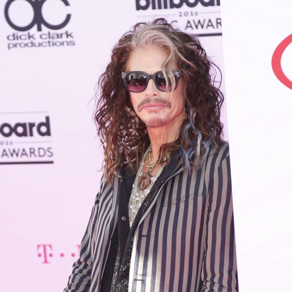 Steven Tyler à la soirée Billboard Music Awards à T-Mobile Arena à Las Vegas © Mjt/AdMedia via Bestimage