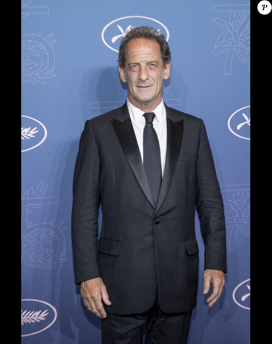Vincent Lindon (Président du jury) - Photocall du dîner d'ouverture du 75ème Festival International du Film de Cannes au ... à Cannes © Borde-Jacovides-Moreau / Bestimage