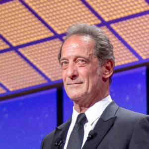 Vincent Lindon (Président du jury) - Cérémonie d'ouverture du 75ème Festival International du Film de Cannes. Le 17 mai 2022 © Borde-Jacovides-Moreau / Bestimage 