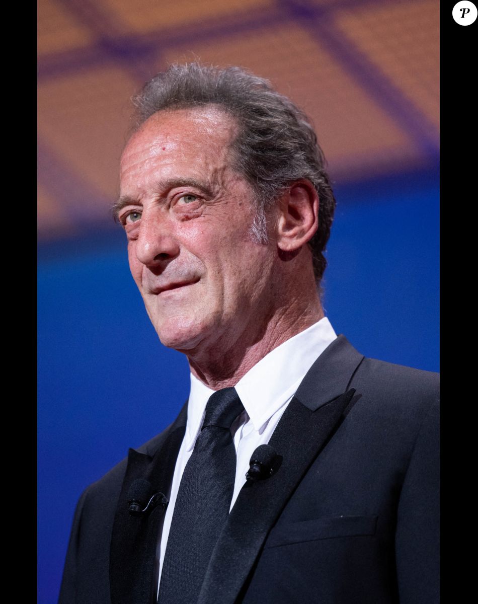 Vincent Lindon (Président du jury) - Cérémonie d'ouverture du 75ème Festival International du Film de Cannes. Le 17 mai 2022 © Borde-Jacovides-Moreau / Bestimage