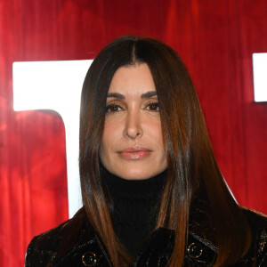 Jenifer Bartoli à l'avant-première du film d'animation "Tous en scène 2" au cinéma Le Grand Rex à Paris, France, le 26 novembre 2021. © Coadic Guirec/Bestimage 