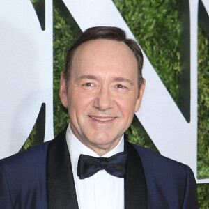 Kevin Spacey lors de la 71ème cérémonie annuelle des Tony Awards 2017 au Radio City Music Hall à New York, le 11 juin 2017.