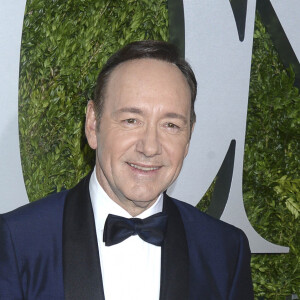 Kevin Spacey lors de la 71ème cérémonie annuelle des Tony Awards 2017 au Radio City Music Hall à New York, le 11 juin 2017. © Future-Image via ZUMA Press/Bestimage 